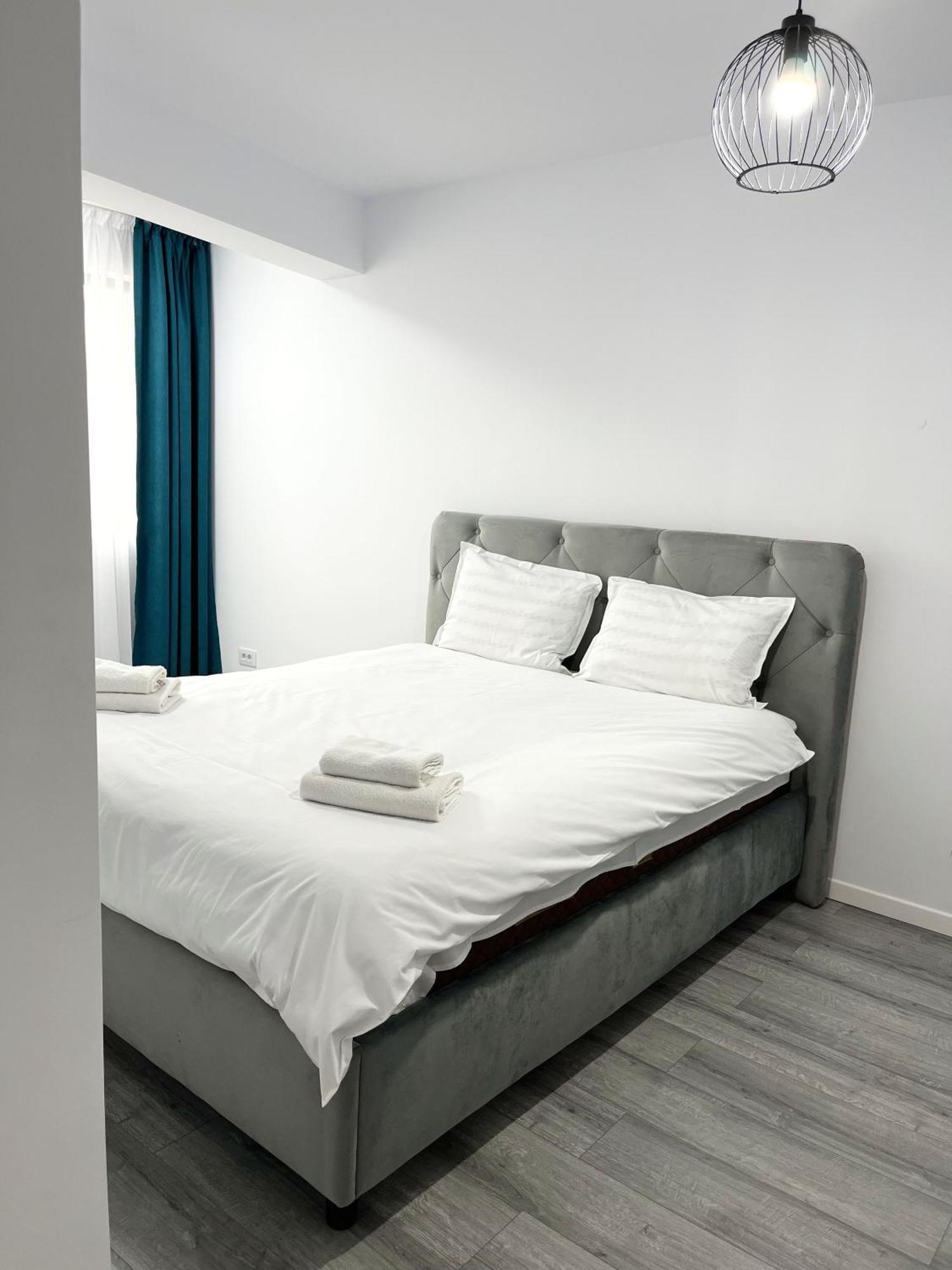 Confort Aparthotel Iasi Eksteriør bilde