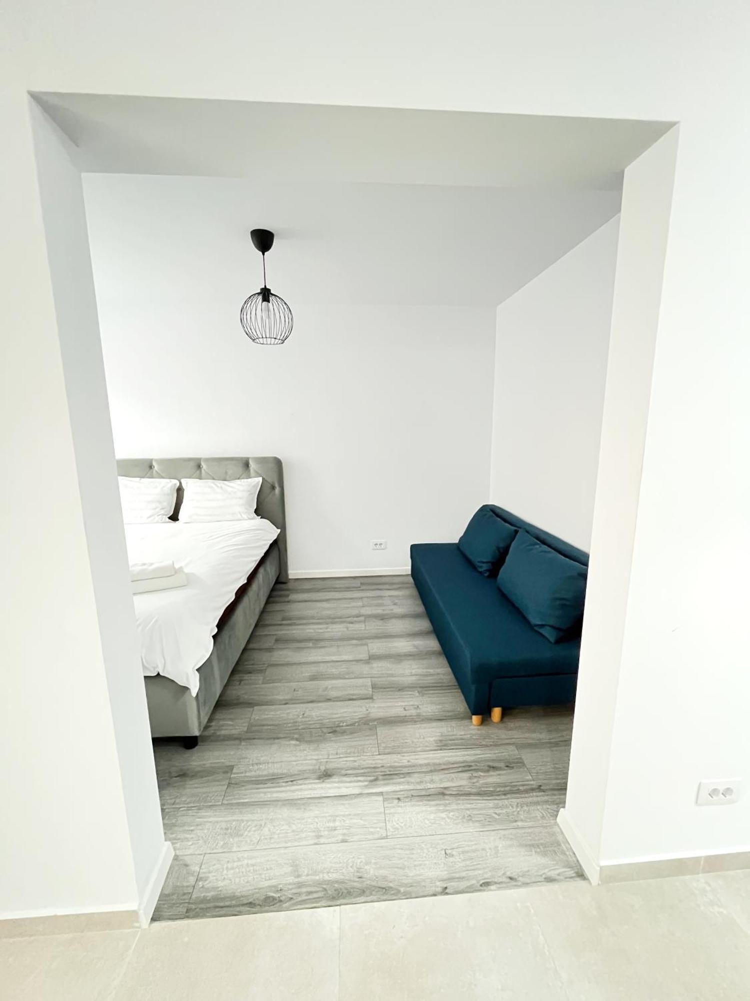 Confort Aparthotel Iasi Eksteriør bilde