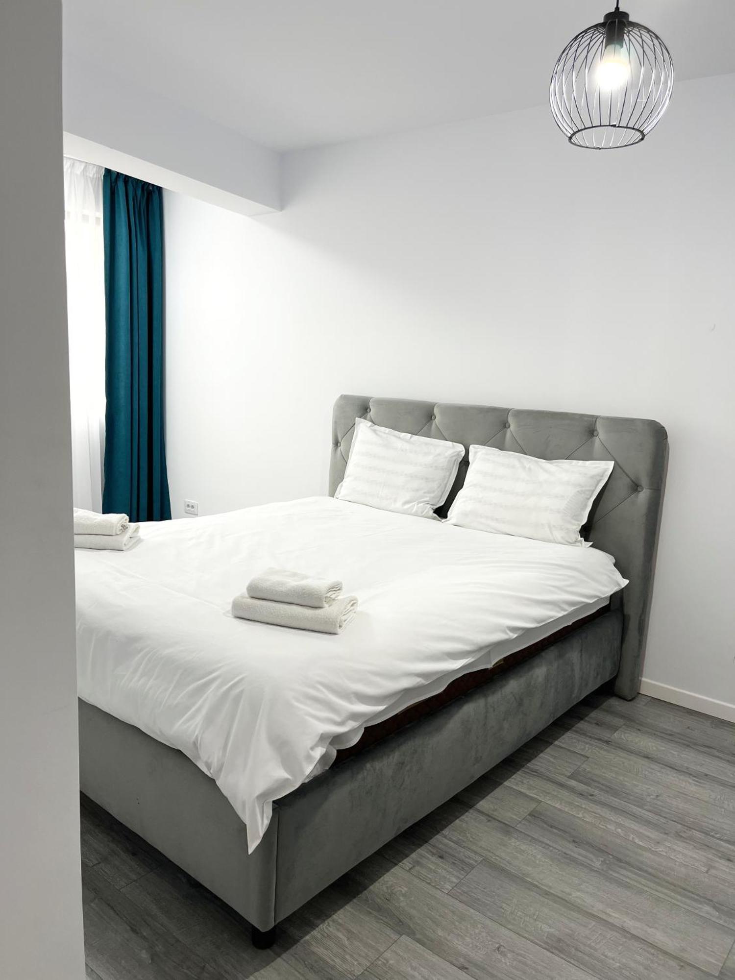 Confort Aparthotel Iasi Eksteriør bilde