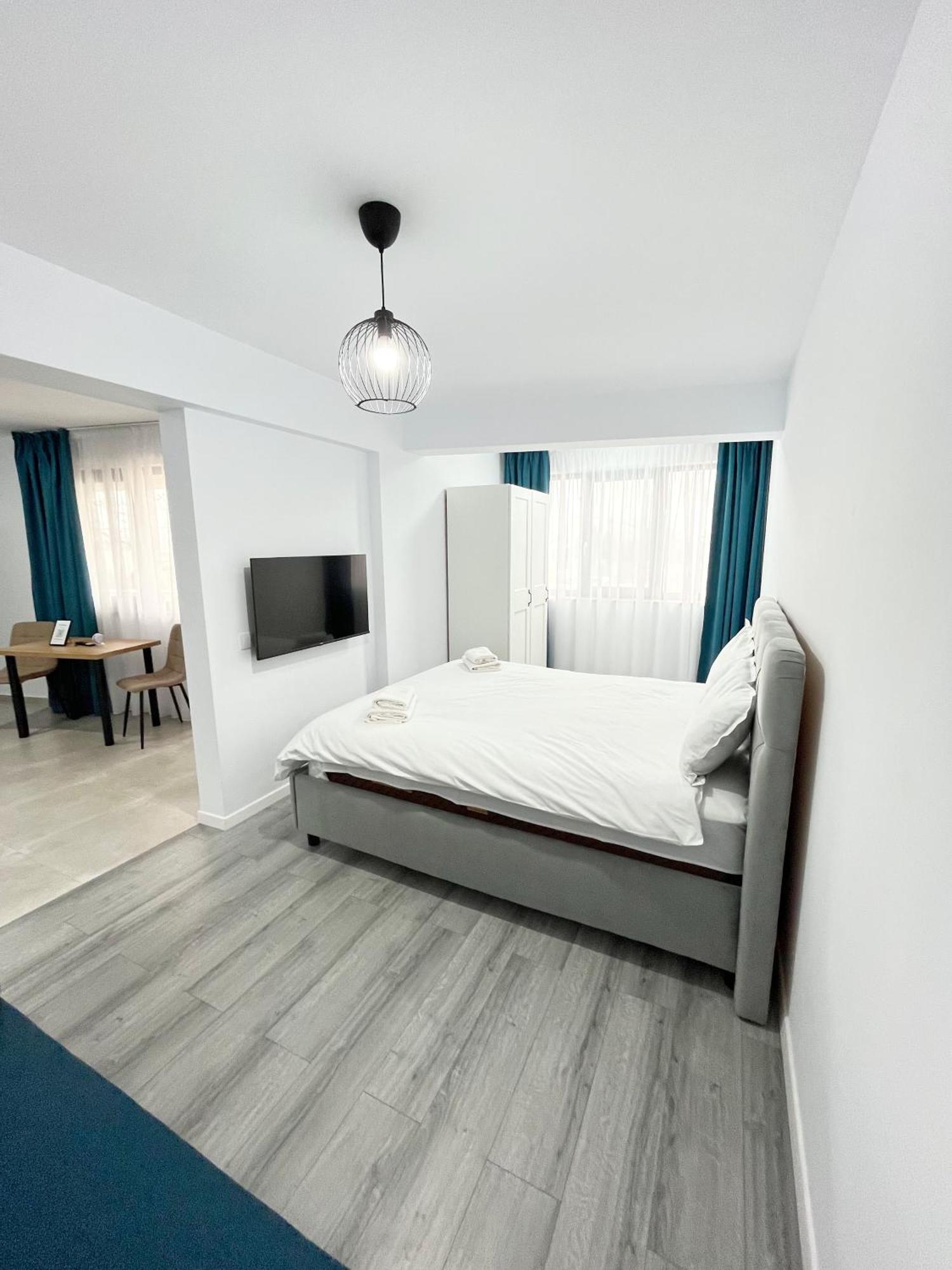 Confort Aparthotel Iasi Eksteriør bilde