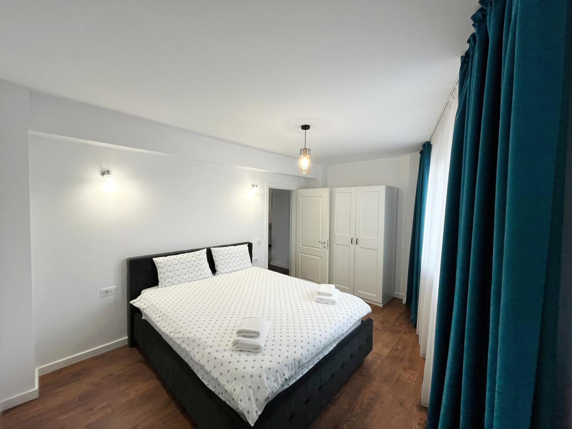 Confort Aparthotel Iasi Eksteriør bilde