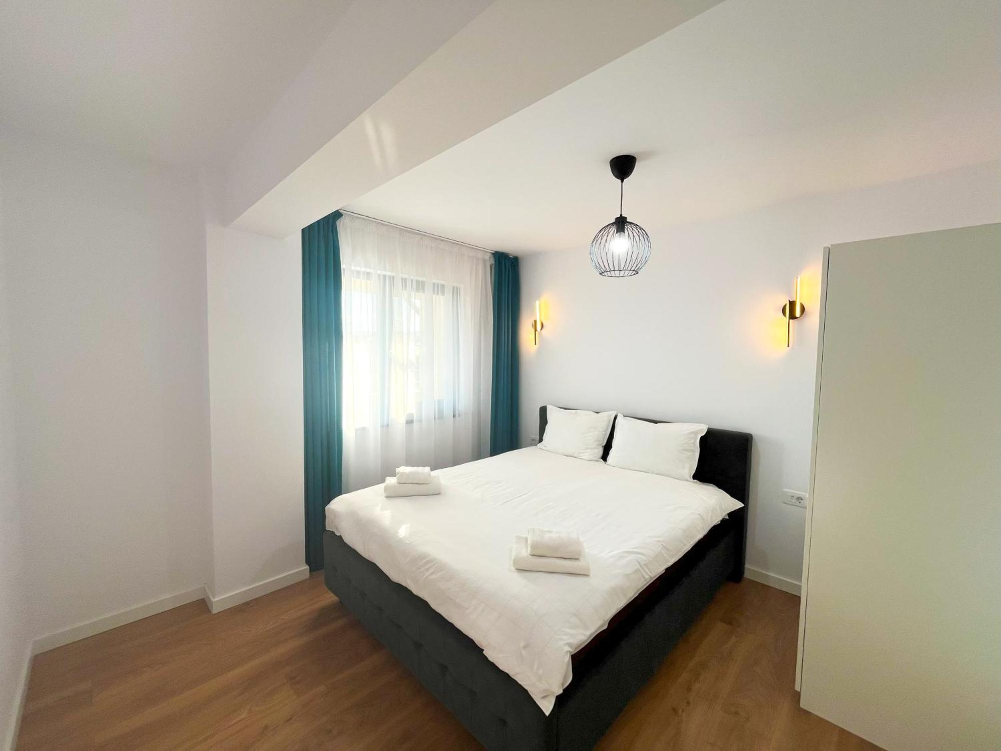 Confort Aparthotel Iasi Eksteriør bilde
