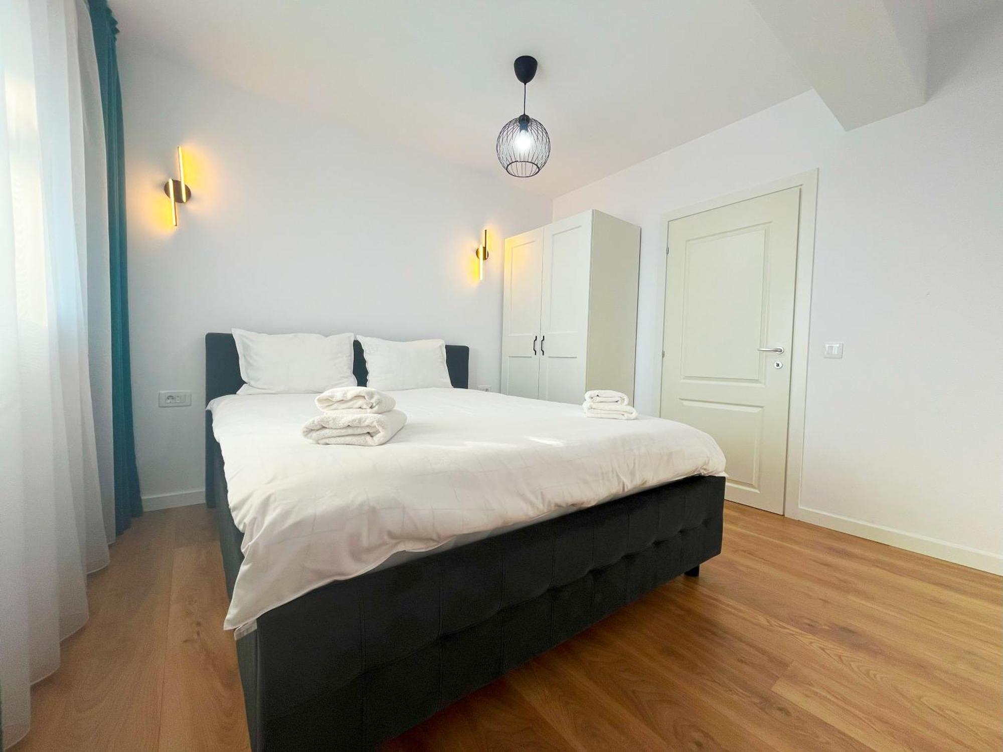 Confort Aparthotel Iasi Eksteriør bilde