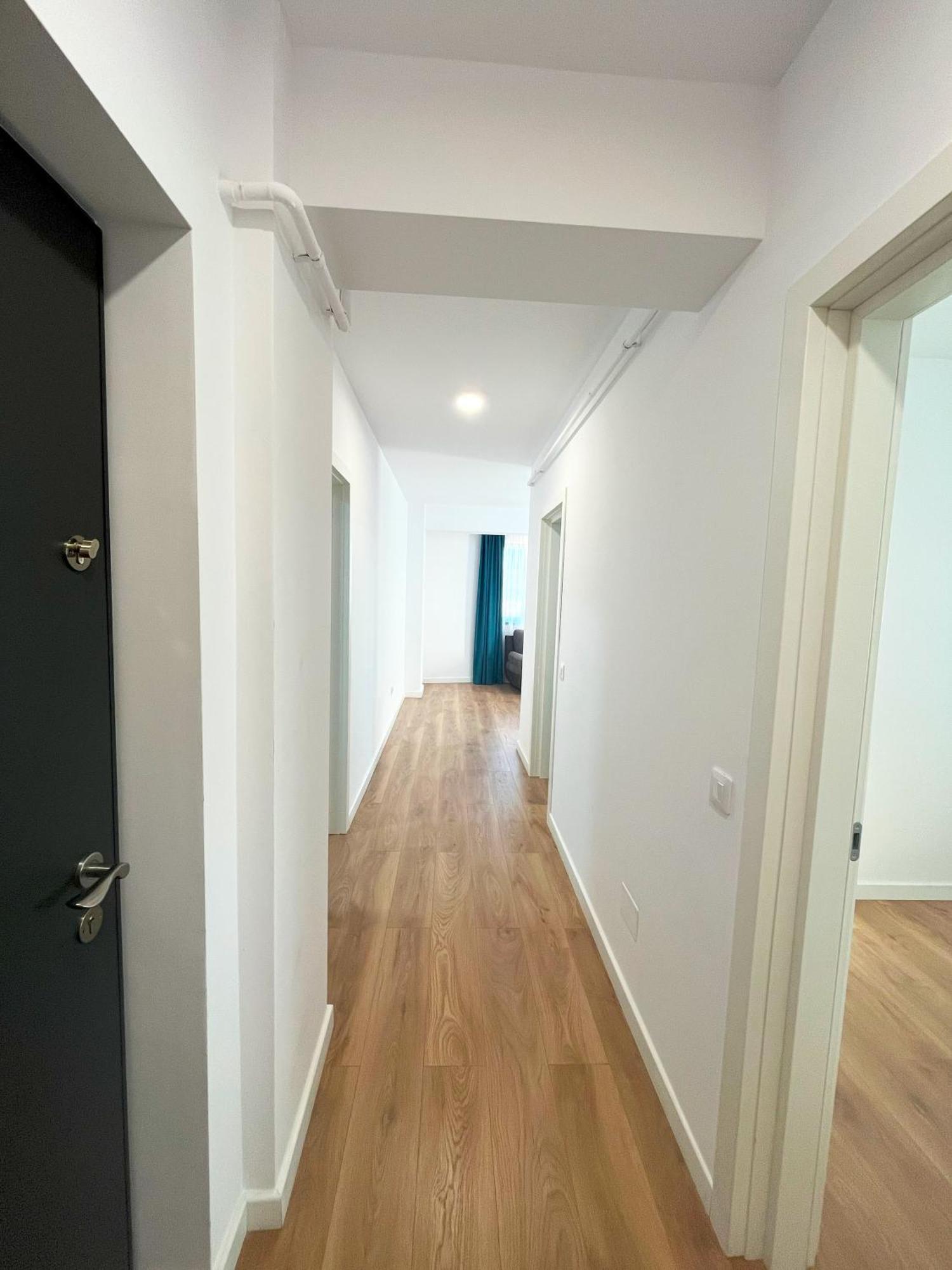 Confort Aparthotel Iasi Eksteriør bilde