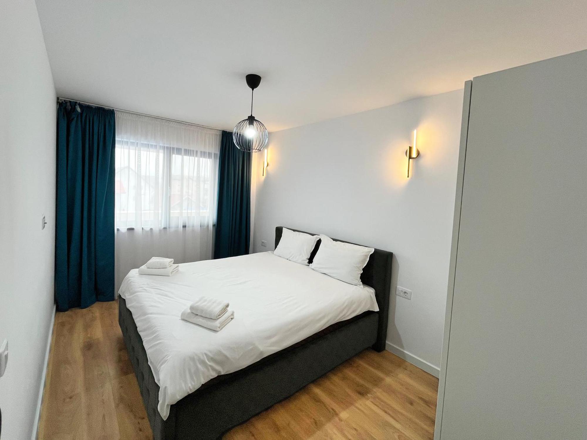 Confort Aparthotel Iasi Eksteriør bilde