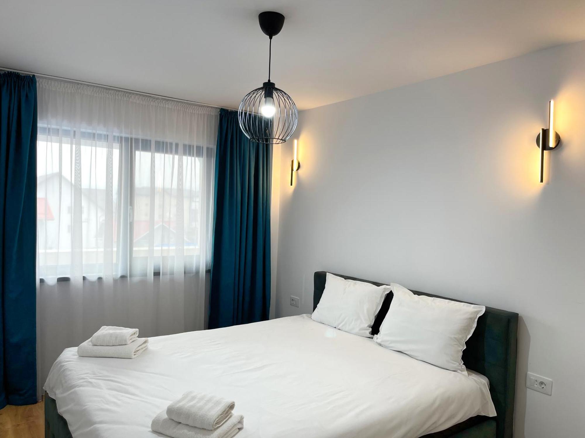Confort Aparthotel Iasi Eksteriør bilde