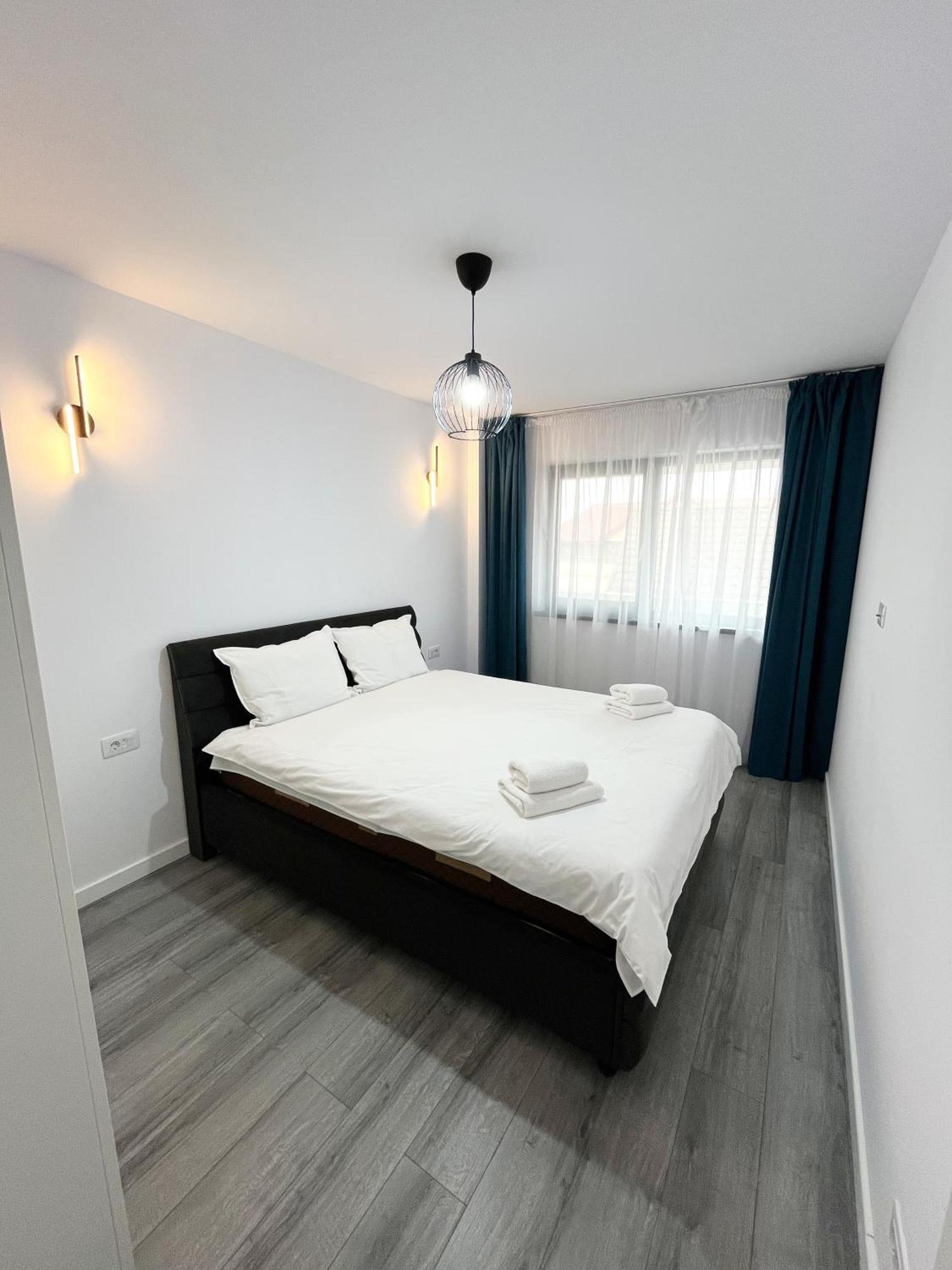 Confort Aparthotel Iasi Eksteriør bilde