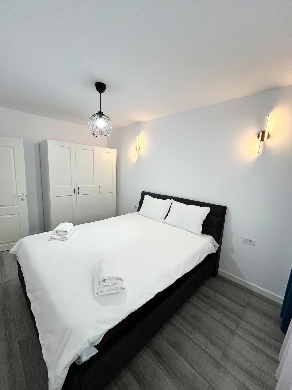 Confort Aparthotel Iasi Eksteriør bilde