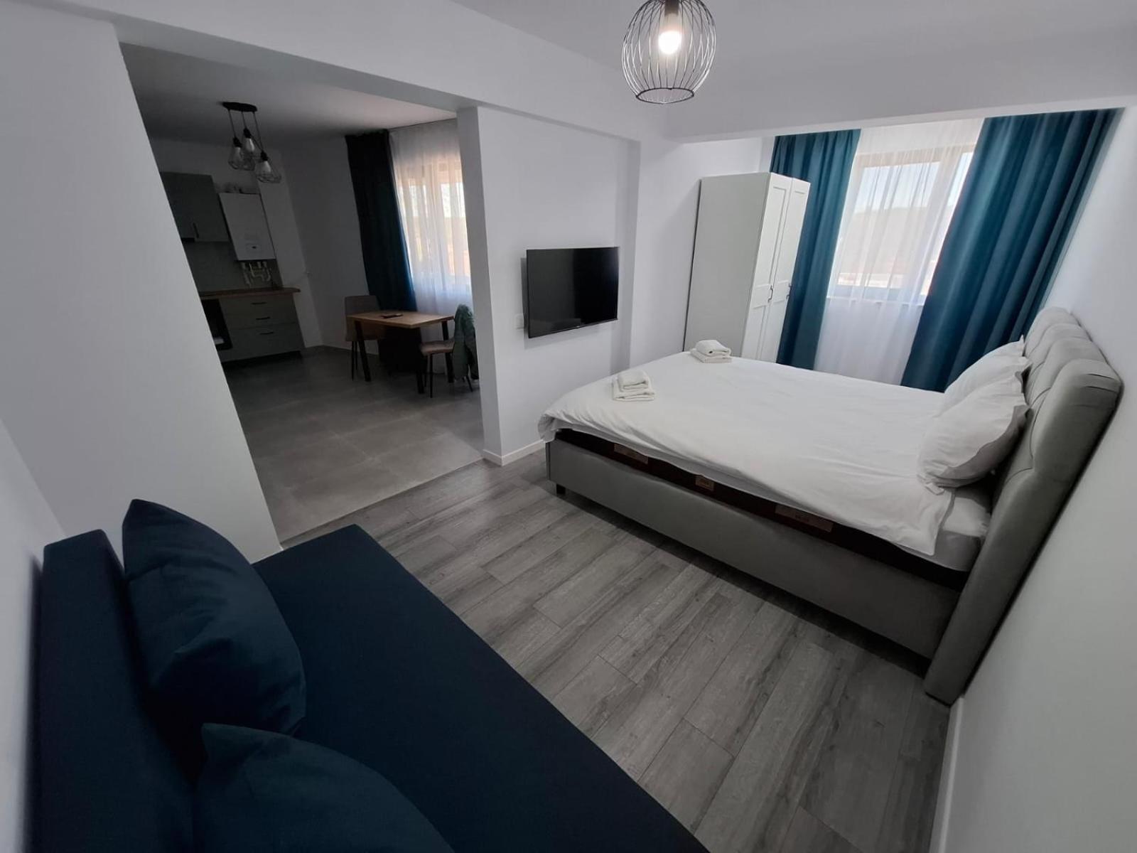Confort Aparthotel Iasi Eksteriør bilde