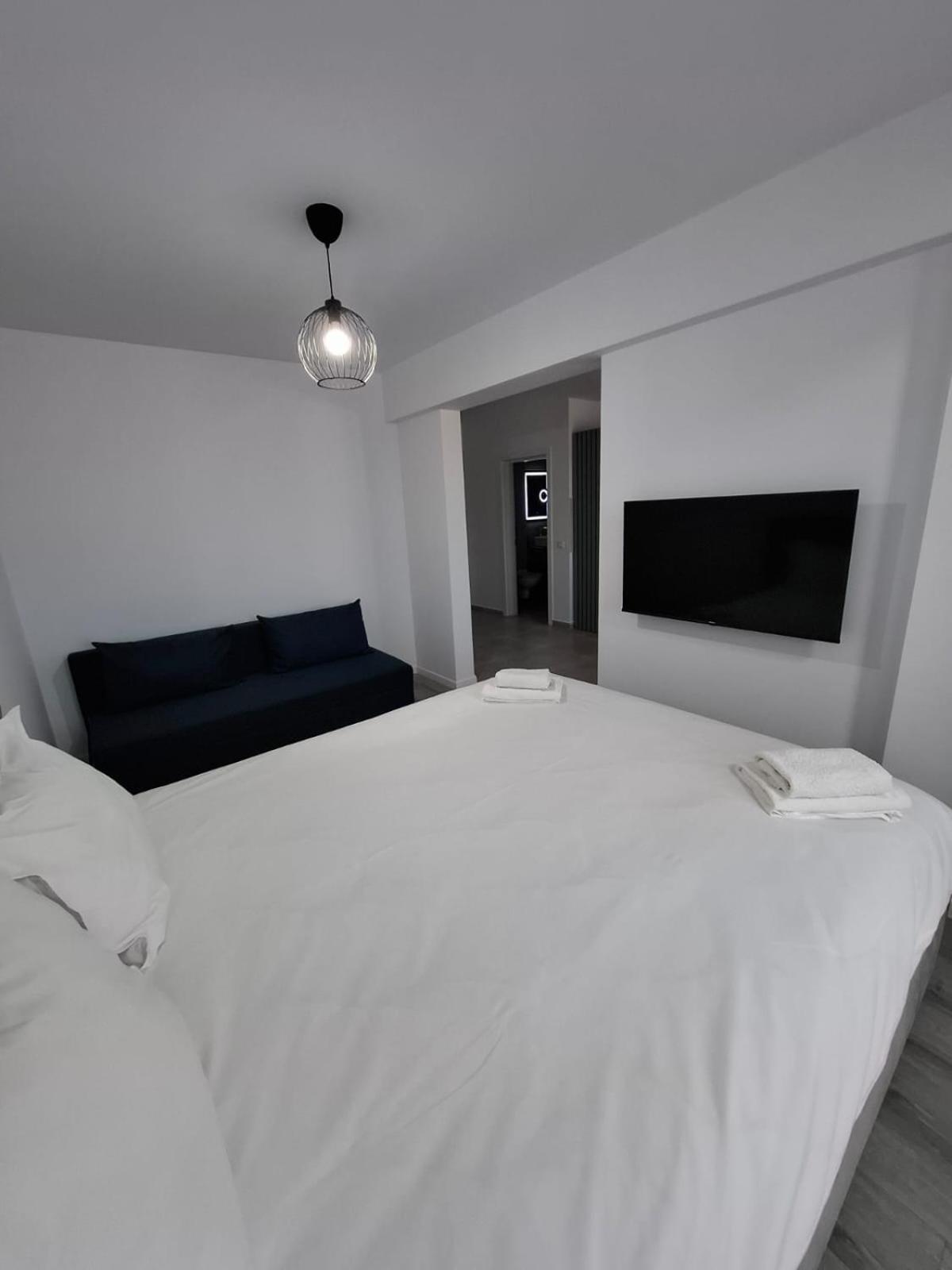 Confort Aparthotel Iasi Eksteriør bilde
